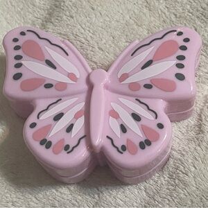Claire’s Pink butterfly make up pallet